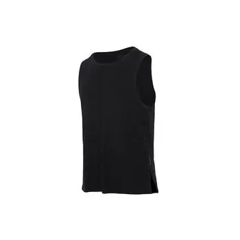 Мужская майка Nike Yoga Dri-FIT, черная BV4037-010 S