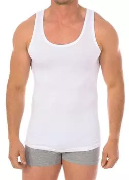 Мужская майка Q-EN600 XL белый