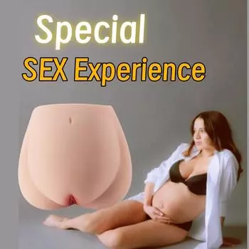 Мужская мастурбационная чашка, секс-кукла, вагина, секс для беременных женщин, специальный секс, альтернативный секс, эротическая секс-игрушка One Size