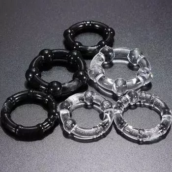 Мужская мастурбация, сексуальная стимуляция, эффективное компактное прочное кольцо для пениса для удовольствия