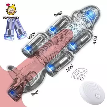 Мужская мастурбация, вибрация, стимуляция пениса, тренировка пениса, дистанционное управление, задержка эякуляции, массаж мошонки, секс-игрушки для взрослых