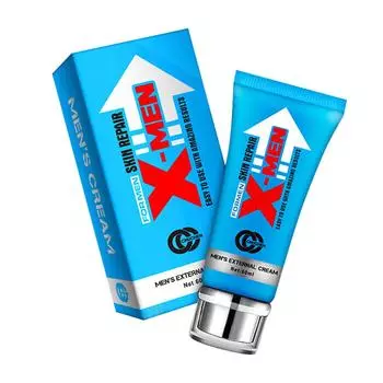 Мужская мазь для увеличения члена, густая, твердая, стойкая мазь, уход 60 мл