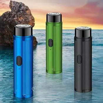 Мужская мини-электробритва, перезаряжаемая бритва, эпилятор, женский станок для бритья для мужчин, автомобильная мини-бритва, электробритвы, инструменты для бритья