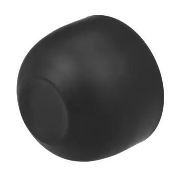 Мужская миска для мыла для бритья из нержавеющей стали, кружка для мыла, мужская чистка волос на лице, бритва, бритва, очищающая пена, инструмент чёрный