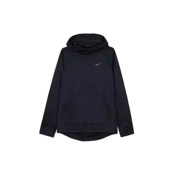 Мужская многослойная толстовка с вышитым логотипом Nike, черные AT3237-010 XXXL