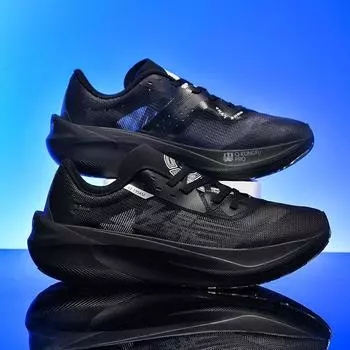 Мужская мода дышащая баскетбольная обувь с толстой подошвой мужские высокие кроссовки 36