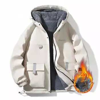 Мужская Мода Толстовка Подростковая Уличный Стиль Гонконгский Стиль 4X