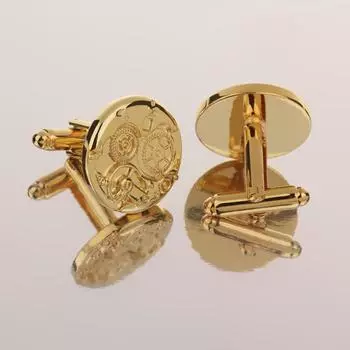 Мужская мода ювелирные изделия запонки свадебные золотые принадлежности рубашки пуговицы запонки золотистый