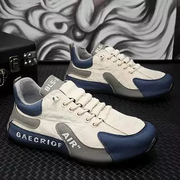 Мужская модная дышащая повседневная обувь для студентов, кроссовки для бега, зимние бархатные спортивные повседневные туфли для сноуборда на одной ноге, модная мужская обувь 44 белый