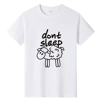 Мужская модная футболка большого размера с короткими рукавами, повседневная футболка из чистого хлопка, M-6XL M