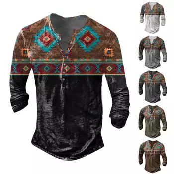 Мужская модная футболка с длинным рукавом и вышивкой, весенне-осенний пуловер с длинными рукавами и принтом, толстовка XXXL