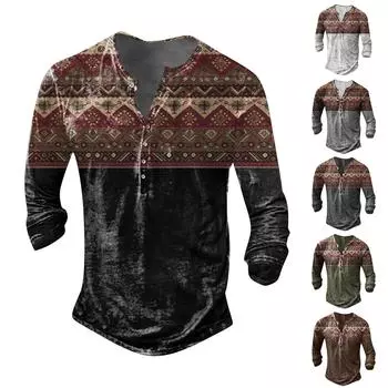 Мужская модная футболка с длинным рукавом и вышивкой, весенне-осенний пуловер с длинными рукавами и принтом, толстовка L
