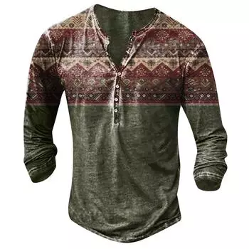 Мужская модная футболка с длинным рукавом и вышивкой, весенне-осенний пуловер с длинными рукавами и принтом, толстовка L