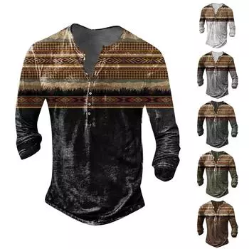 Мужская модная футболка с длинным рукавом и вышивкой, весенне-осенний пуловер с длинными рукавами и принтом, толстовка L чёрный