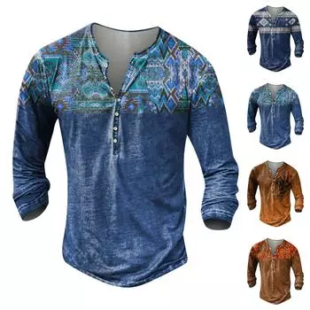 Мужская модная футболка с длинным рукавом и вышивкой, весенне-осенний пуловер с длинными рукавами и принтом, толстовка XL чёрный