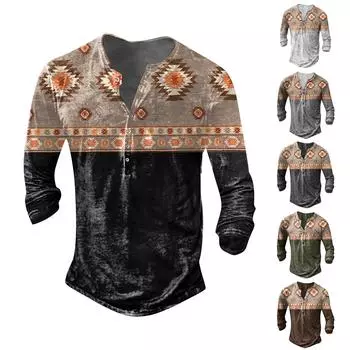 Мужская модная футболка с длинным рукавом и вышивкой, весенне-осенний пуловер с длинными рукавами и принтом, толстовка XXL