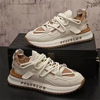 Мужская модная обувь 2024 года, новые кроссовки для бега, высококачественные мужские кроссовки, повседневная обувь для отдыха на открытом воздухе, мужская удобная дышащая повседневная обувь 38