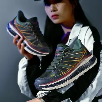 Мужская модная повседневная баскетбольная обувь, легкие спортивные дышащие кроссовки 36