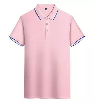 Мужская модная повседневная блузка-поло плюс размер, однотонная футболка-поло, топы с короткими рукавами и лацканами S белый