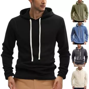 Мужская модная повседневная флисовая куртка со стоячим воротником, теплая куртка для альпинизма, флисовая куртка L армия зеленый