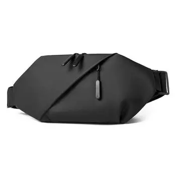 Мужская нагрудная сумка, сумка через плечо, многофункциональная сумка на плечо, поясная сумка