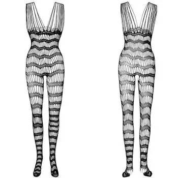 Мужская ночная рубашка с высокой эластичностью, одежда для ночного клуба, сетчатый прозрачный обтягивающий костюм для секса с бойфрендом, мужское эротическое боди в сетку XXS