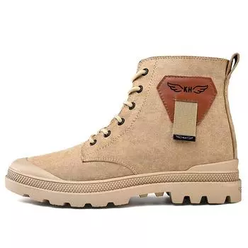 Мужская новая кожаная спортивная обувь на открытом воздухе, повседневная обувь, деловая кожаная обувь для доски, ботинки 38