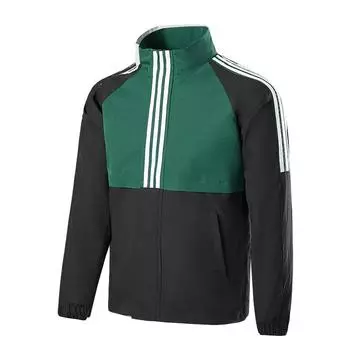 Мужская новая спортивная и досуговая корейская версия мужская куртка тренчкот свободный беговой кросс-бордер верхнее пальто M