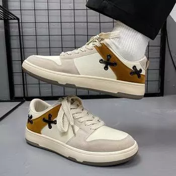 Мужская новинка 2024 года, весна, новые высококачественные кроссовки в стиле ретро, немецкий дизайн, повседневная спортивная обувь, размер 39-44 39 хаки