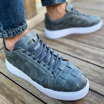 Мужская обувь 2023 года, новинка весна-лето, повседневная темно-синяя мужская обувь, модная обувь CH209 OBT Vimini