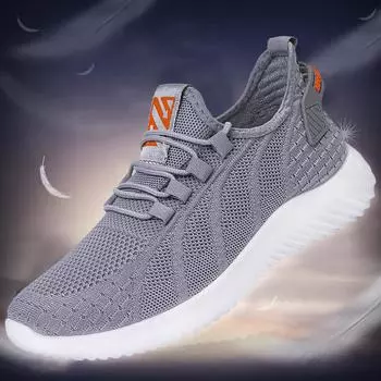 Мужская обувь 2024 года, весна, новые туфли, спортивная обувь, мужские кроссовки, студенческая обувь, дышащая мужская повседневная обувь, импортная торговля 39