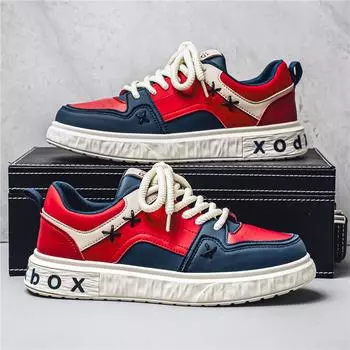 Мужская обувь 2025 года, весна, новый нишевый дизайн, популярная универсальная обувь для серфинга, модная обувь для молодых студентов и любителей спорта 39