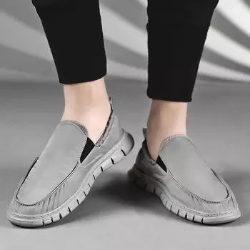 Мужская обувь 48 большого размера, летняя и осенняя, новая модная обувь для отдыха на открытом воздухе, парусиновая обувь, дышащая повседневная обувь, модная спортивная обувь 39