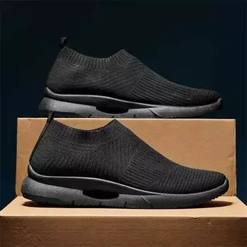 Мужская обувь без бретелек с вентиляцией, дизайнерские кроссовки из вулканизированной ткани для мужчин, размер 50, баскетбол, теннис, мальчик, спорт, все 35