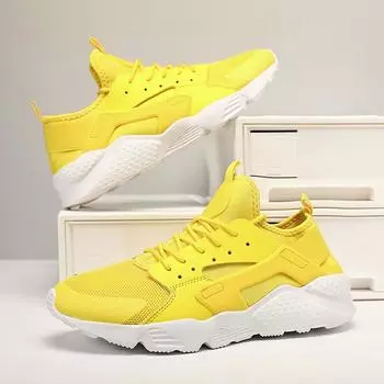 Мужская обувь больших размеров, мужская мода, повседневные кроссовки, легкая подошва, сетчатая, дышащая, модная спортивная обувь для мужчин 40 зелёный