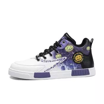 Мужская обувь большого размера, осенняя обувь с высоким берцем, мужская обувь для сноуборда, кроссовки, мужская обувь для студентов 45 подростков 46 размер, модная обувь 47 39