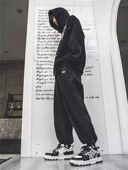 Мужская обувь. Дикие повседневные туфли для досок. Нишевые молодежные спортивные туфли. Маленькие белые туфли. 39 белый