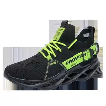 Мужская обувь для активного отдыха Зимние кроссовки Warrior Весенне-осенняя и зимняя обувь Мужские кроссовки для бега 36