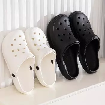 Мужская обувь для дрифта, пляжная обувь для пар, новый стиль, летняя садовая обувь, 235 сабо, сандалии 40-41