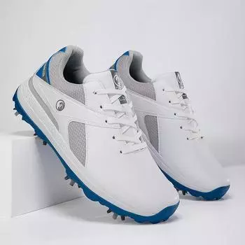 Мужская обувь для гольфа Профессиональная одежда для гольфа для мужчин Легкие прогулочные кроссовки Уличная спортивная обувь 39