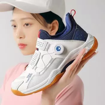 Мужская обувь для настольного тенниса для бадминтона, женские кроссовки для соревнований на открытом воздухе, теннис для пар, профессиональная спортивная обувь, мужские кроссовки 42