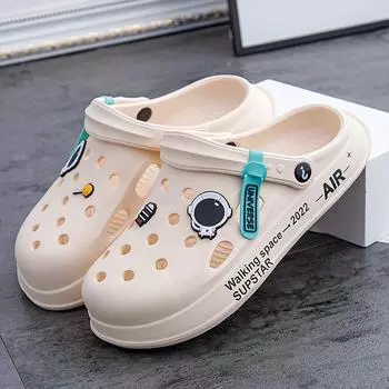 Мужская обувь для плавания на воде Летняя пляжная обувь Five Fingers Boss для плавания на воде Обувь для тренировок на открытом воздухе Унисекс Легкие садовые сандалии 38-39 чёрный