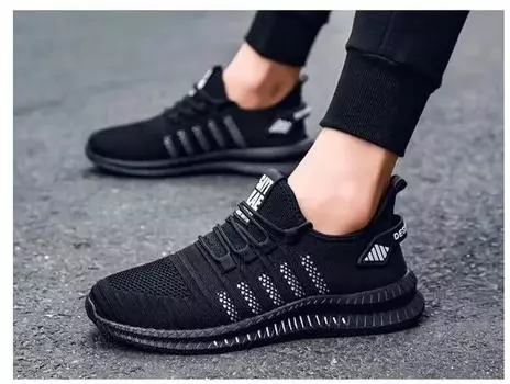 Мужская обувь для путешествий большого размера, кроссовки для бега, летняя спортивная обувь для активного отдыха, мужская обувь 38