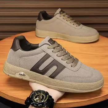 Мужская обувь для скейтбординга, дышащая обувь для ходьбы, обувь на плоской подошве для отдыха, высокие повседневные кроссовки, мужская уличная обувь, Chaussure Homme 38