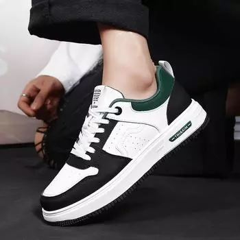 Мужская обувь для сноубординга в стиле меньшинств, низкие модные кроссовки для подростков, студенческая обувь в стиле минимализма 39