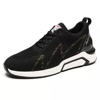 Мужская обувь для увеличения роста Обувь для увеличения роста Мужские кроссовки Обувь для увеличения роста Мужская спортивная модная обувь Высокий мужчина 37