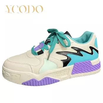 Мужская обувь для весны, лета и осени. Удобная обувь для отдыха, студенческая обувь для скейтборда. 44 белый