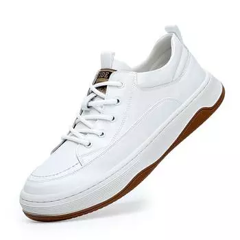 Мужская обувь для вождения из натуральной кожи, деловая обувь для мужчин, свадебные туфли, ленивые мокасины для вождения 38 чёрный