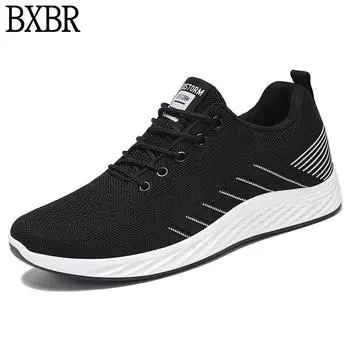 Мужская обувь Дышащая повседневная мужская обувь Кроссовки 39