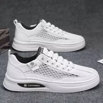 Мужская обувь Four Can носить удобные и дышащие туфли на плоской подошве, легкие, подходящие по цвету, повседневные, без шнуровки, мужские туфли для сёрфинга 39